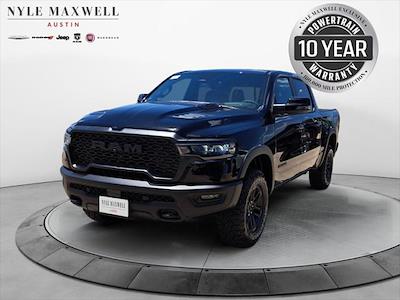 New 2026 Ram 1500 Rebel Crew Cab 4x4 Pickup for sale #TN157540 - photo 1