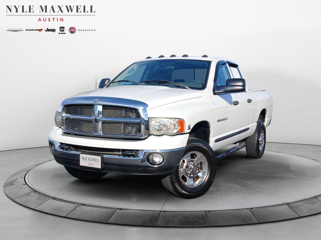 Used 2004 Dodge Ram 3500 - photo 1