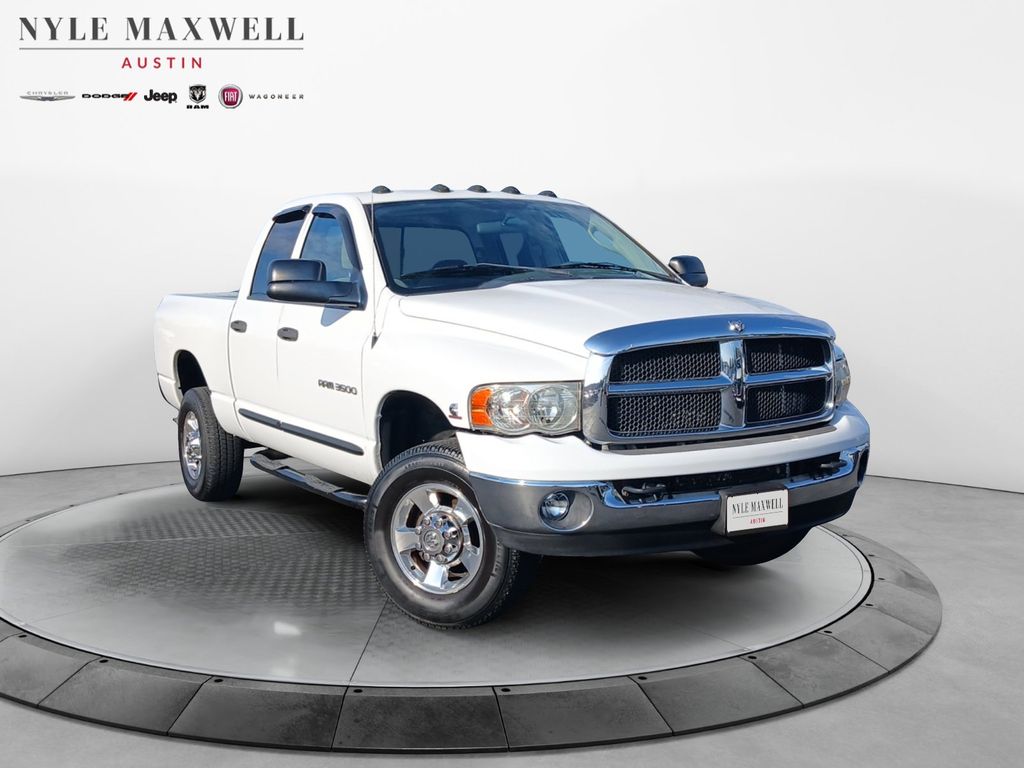 Used 2004 Dodge Ram 3500 - photo 2