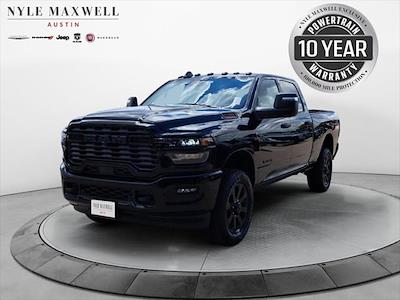 New 2025 Ram 2500 Lone Star Crew Cab 4x4 Pickup for sale #SG509164 - photo 1