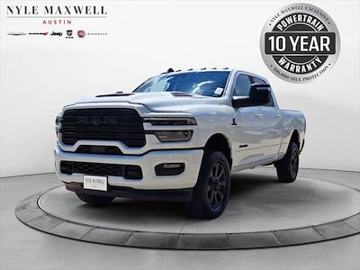 New 2025 Ram 2500 Laramie Crew Cab 4x4 Pickup for sale #SG509169 - photo 1
