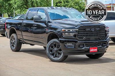 New 2025 Ram 2500 Laramie Crew Cab 4x4 Pickup for sale #SG531363 - photo 1