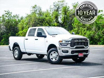 New 2025 Ram 2500 Tradesman Crew Cab 4x4 Pickup for sale #SG536350 - photo 1