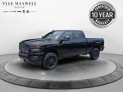 New 2025 Ram 2500 Lone Star Crew Cab 4x4 Pickup for sale #SG537042 - photo 1