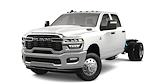 New 2025 Ram 3500 Tradesman Crew Cab 4x4 60 CA Cab Chassis for sale #SG548401 - photo 1