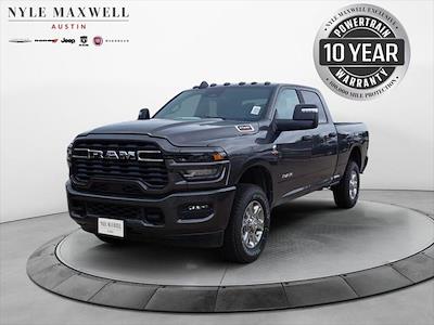 New 2025 Ram 2500 Lone Star Crew Cab 4x4 Pickup for sale #SG556135 - photo 1