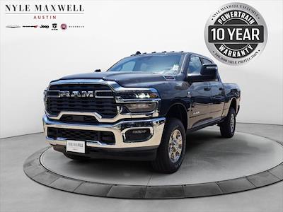 New 2025 Ram 2500 Lone Star Crew Cab 4x4 Pickup for sale #SG573972 - photo 1