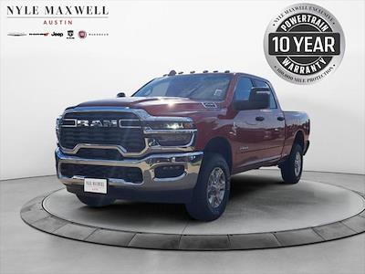 New 2025 Ram 2500 Lone Star Crew Cab 4x4 Pickup for sale #SG573974 - photo 1