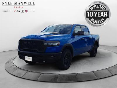 New 2025 Ram 1500 Rebel Crew Cab 4x4 Pickup for sale #SN671523 - photo 1