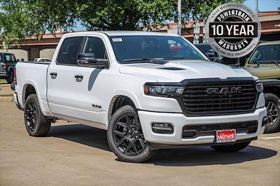 New 2025 Ram 1500 Laramie Crew Cab 4x4 Pickup for sale #SN684558 - photo 1