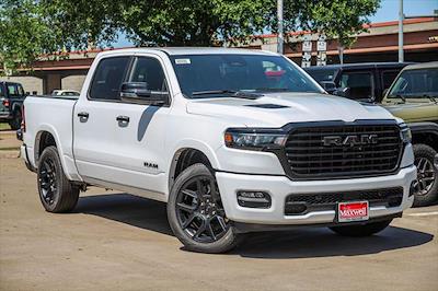 New 2025 Ram 1500 Laramie Crew Cab 4x4 Pickup for sale #SN684558 - photo 2
