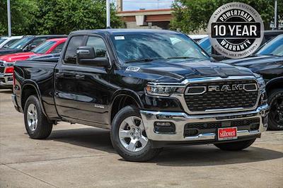 New 2025 Ram 1500 Lone Star Quad Cab Pickup for sale #SN707102 - photo 1