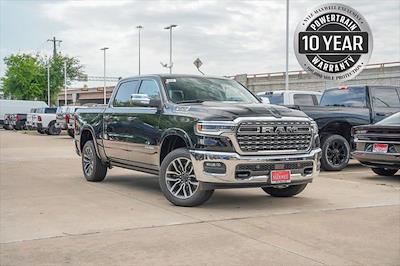New 2025 Ram 1500 Longhorn Crew Cab 4x4 Pickup for sale #SN707521 - photo 1