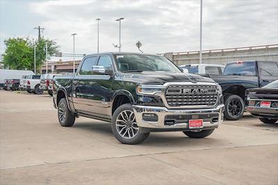 New 2025 Ram 1500 Longhorn Crew Cab 4x4 Pickup for sale #SN707521 - photo 2