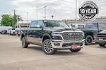 New 2025 Ram 1500 Longhorn Crew Cab 4x4 Pickup for sale #SN707521 - photo 1