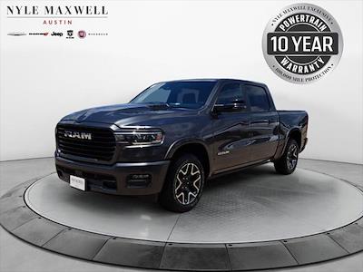 New 2025 Ram 1500 Laramie Crew Cab 4x4 Pickup for sale #SN730042 - photo 1