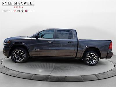 New 2025 Ram 1500 Laramie Crew Cab 4x4 Pickup for sale #SN730042 - photo 2