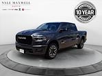 New 2025 Ram 1500 Laramie Crew Cab 4x4 Pickup for sale #SN730042 - photo 1