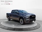 New 2025 Ram 1500 Laramie Crew Cab 4x4 Pickup for sale #SN730042 - photo 8