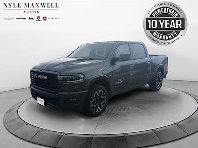 New 2025 Ram 1500 Laramie Crew Cab 4x4 Pickup for sale #SN730043 - photo 1