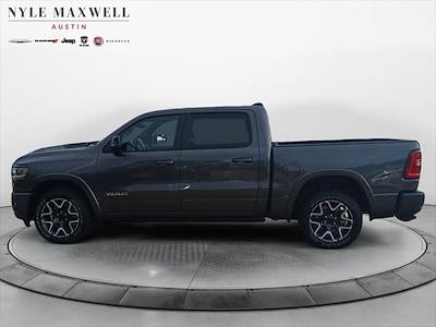 New 2025 Ram 1500 Laramie Crew Cab 4x4 Pickup for sale #SN730043 - photo 2