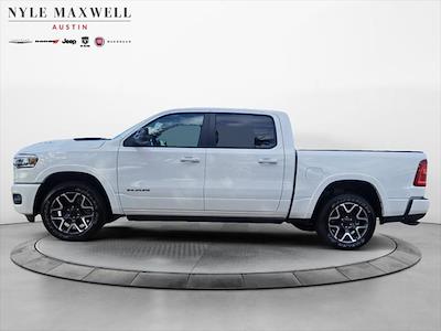 New 2025 Ram 1500 Laramie Crew Cab 4x4 Pickup for sale #SN730044 - photo 2
