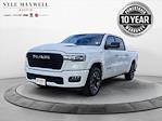 New 2025 Ram 1500 Laramie Crew Cab 4x4 Pickup for sale #SN730044 - photo 1
