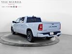New 2025 Ram 1500 Laramie Crew Cab 4x4 Pickup for sale #SN730044 - photo 3