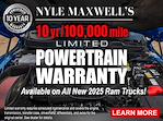 New 2025 Ram 1500 Laramie Crew Cab 4x4 Pickup for sale #SN730044 - photo 6