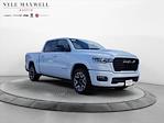 New 2025 Ram 1500 Laramie Crew Cab 4x4 Pickup for sale #SN730044 - photo 8