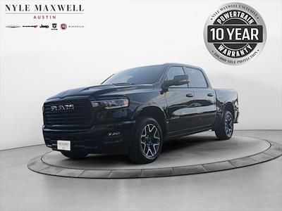 New 2025 Ram 1500 Laramie Crew Cab 4x4 Pickup for sale #SN730048 - photo 1
