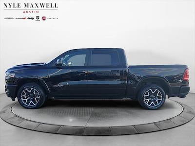 New 2025 Ram 1500 Laramie Crew Cab 4x4 Pickup for sale #SN730048 - photo 2