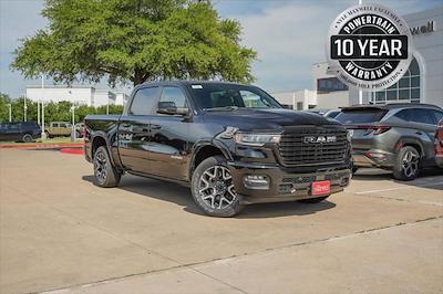 New 2025 Ram 1500 Laramie Crew Cab 4x4 Pickup for sale #SN730049 - photo 1