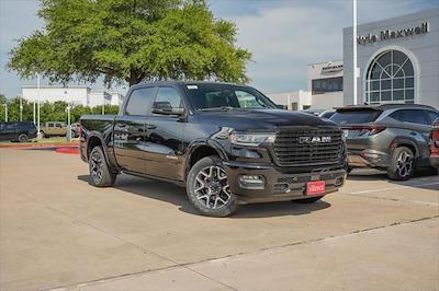 New 2025 Ram 1500 Laramie Crew Cab 4x4 Pickup for sale #SN730049 - photo 2