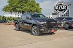 New 2025 Ram 1500 Laramie Crew Cab 4x4 Pickup for sale #SN730049 - photo 1