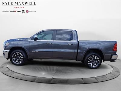 New 2025 Ram 1500 Laramie Crew Cab 4x4 Pickup for sale #SN730052 - photo 2