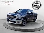 New 2025 Ram 1500 Laramie Crew Cab 4x4 Pickup for sale #SN730052 - photo 1