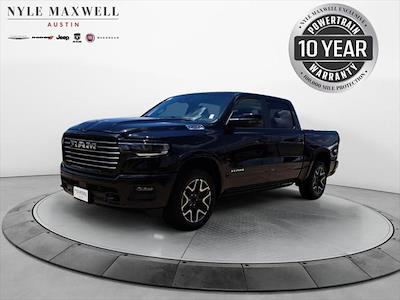 New 2025 Ram 1500 Laramie Crew Cab 4x4 Pickup for sale #SN738002 - photo 1