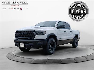 New 2025 Ram 1500 Rebel Crew Cab 4x4 Pickup for sale #SN738094 - photo 1