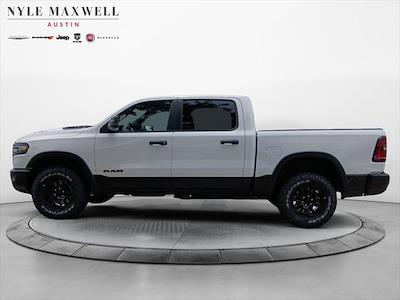 New 2025 Ram 1500 Rebel Crew Cab 4x4 Pickup for sale #SN738094 - photo 2