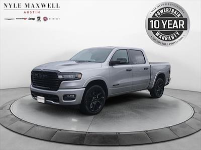 New 2025 Ram 1500 Laramie Crew Cab 4x4 Pickup for sale #SN744594 - photo 1