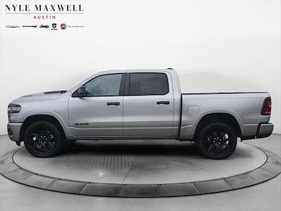 New 2025 Ram 1500 Laramie Crew Cab 4x4 Pickup for sale #SN744594 - photo 2