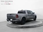 New 2025 Ram 1500 Laramie Crew Cab 4x4 Pickup for sale #SN744594 - photo 5