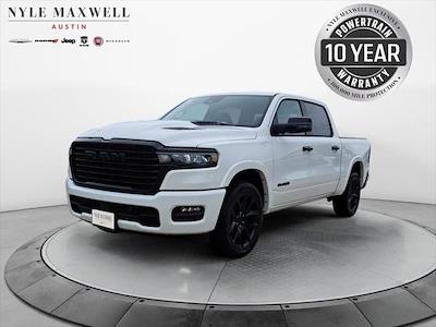 New 2025 Ram 1500 Laramie Crew Cab 4x4 Pickup for sale #SN744595 - photo 1