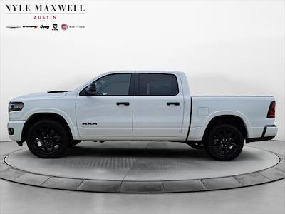 New 2025 Ram 1500 Laramie Crew Cab 4x4 Pickup for sale #SN744595 - photo 2