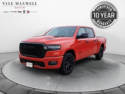 New 2025 Ram 1500 Laramie Crew Cab 4x4 Pickup for sale #SN744596 - photo 1