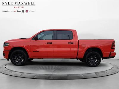 New 2025 Ram 1500 Laramie Crew Cab 4x4 Pickup for sale #SN744596 - photo 2