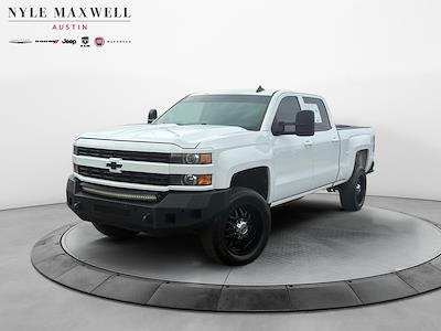 Used 2015 Chevrolet Silverado 2500 - photo 1