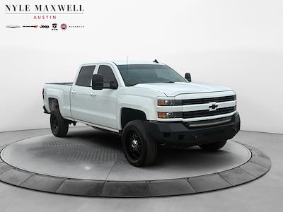 Used 2015 Chevrolet Silverado 2500 - photo 1