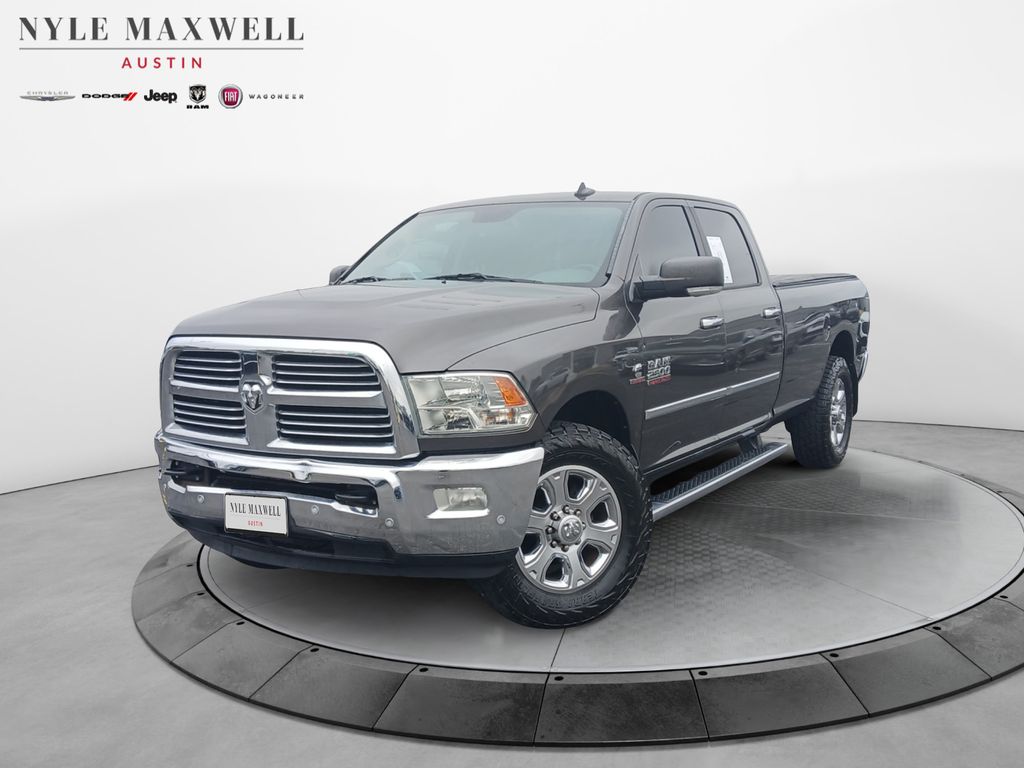 Used 2016 Ram 2500 - photo 1